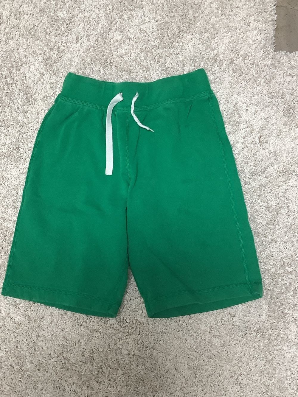 Hanna Anderson Green shorts - Size 10